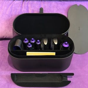 DYSON Airwrap Attachments and Box BRAND NEW